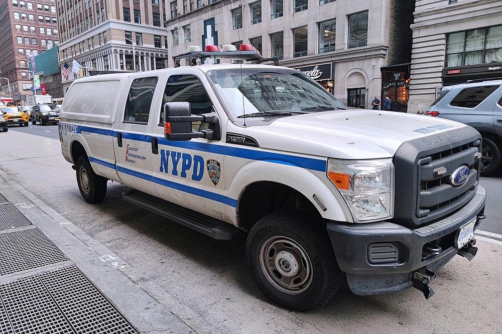 Polizei von New York (Archiv)