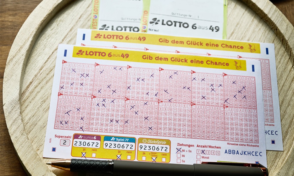 Millionär zum Tag des Glücks / Tipper aus NRW bei Sonderauslosung von LOTTO 6aus49 erfolgreich