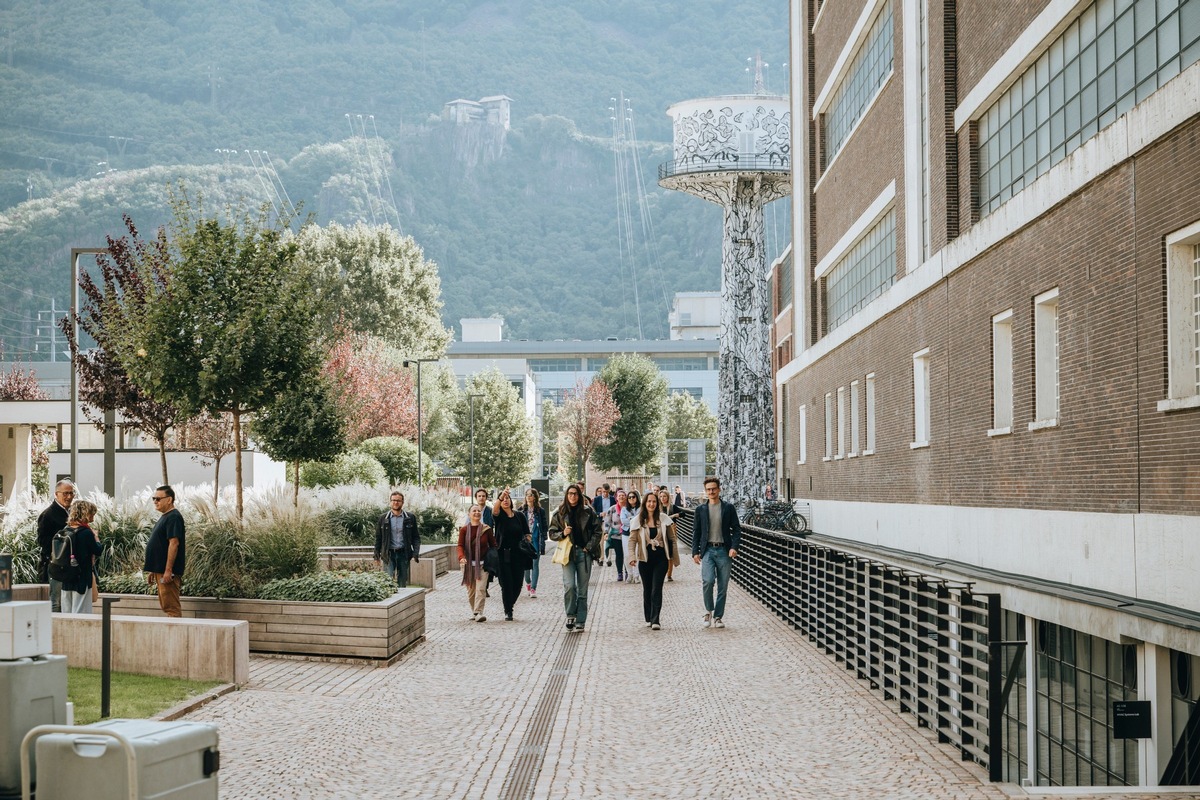 Südtirols Start-up Incubator: Playground of Opportunities für Gründer:innen