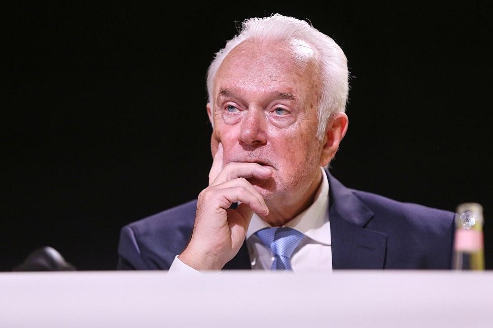 Wolfgang Kubicki (Archiv)