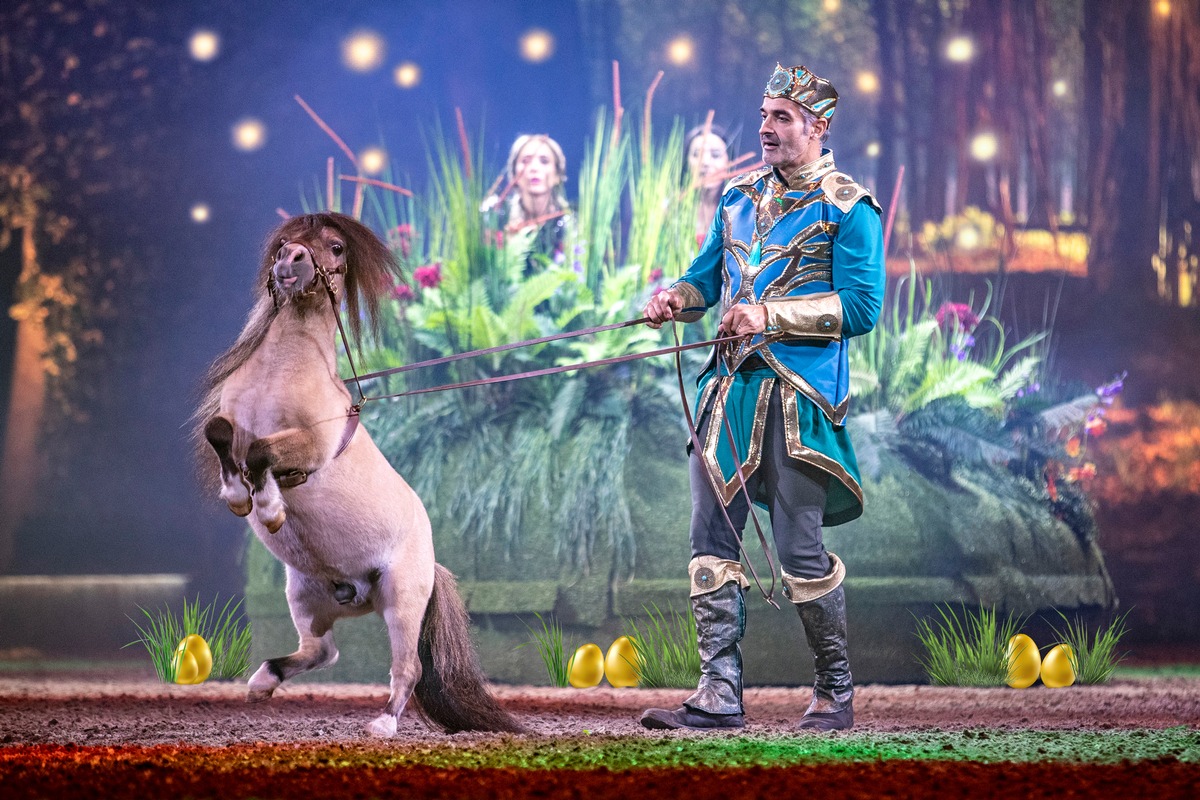 Magische Ostermomente: 