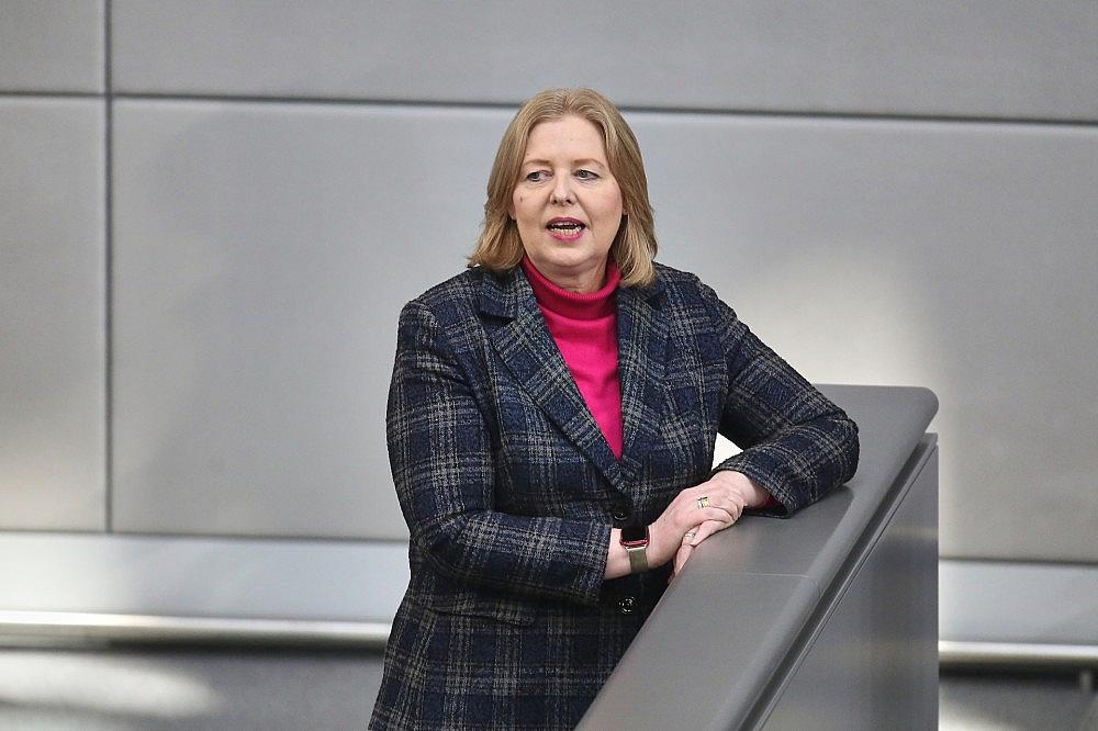 Bärbel Bas (Archiv) via dts Nachrichtenagentur