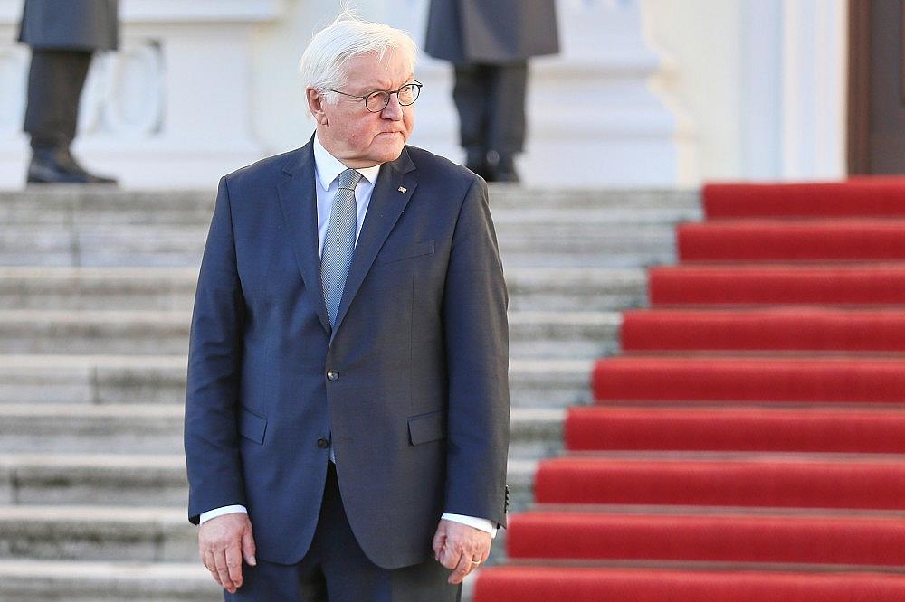 Frank-Walter Steinmeier (Archiv)