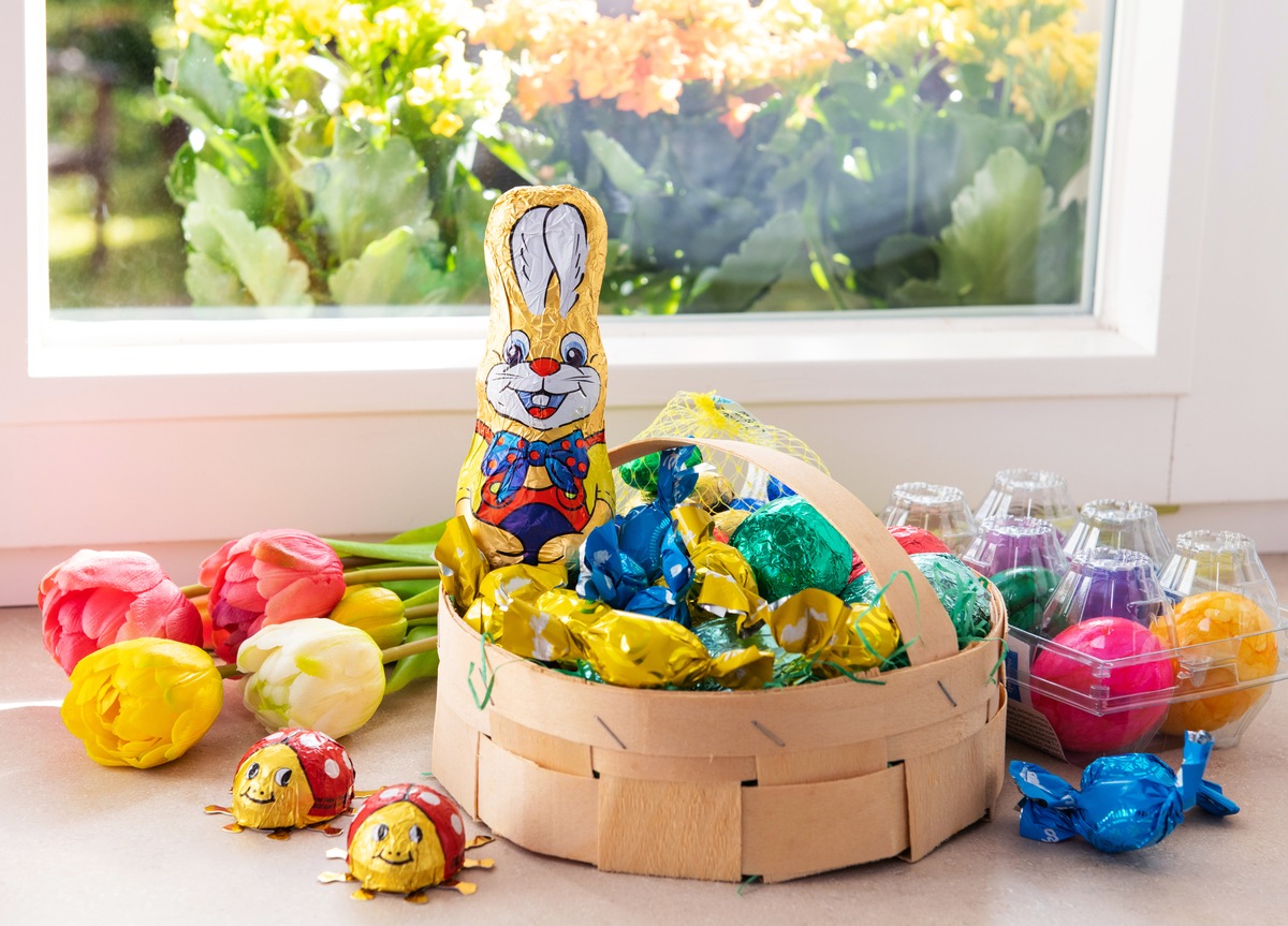 Mülltrennung rund ums Osterfest: Wohin mit Schokohasenfolie, Eierkartons & Co.? presseportal.de
