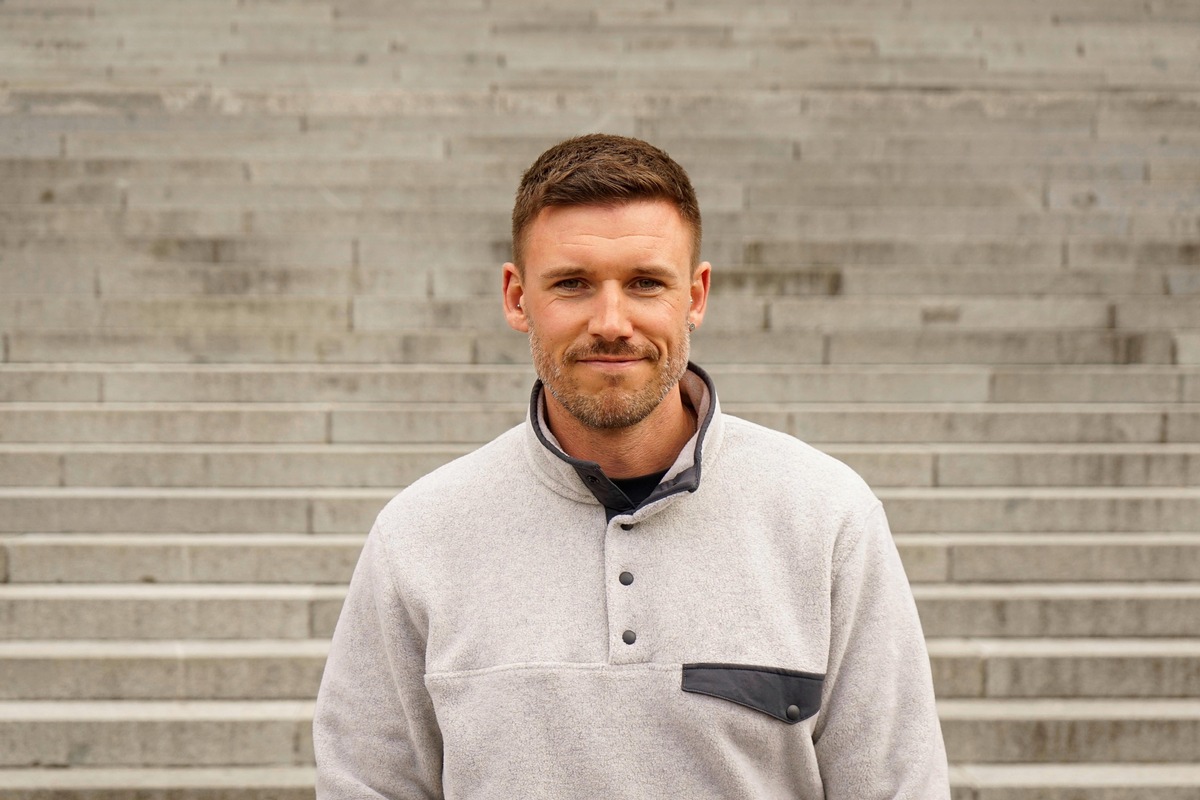 Marvin Fischer wird neuer Moderator von 