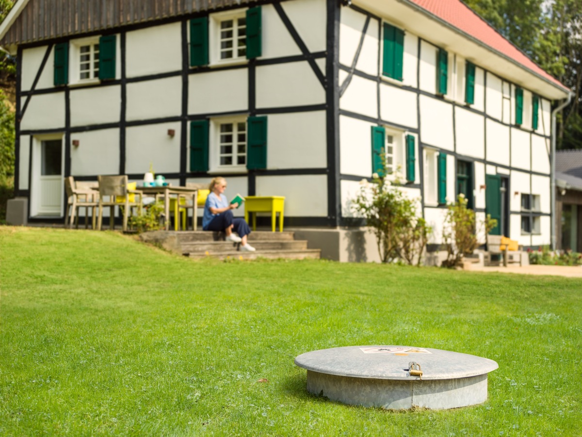 Angespannte Energiemärkte / Zukunftsfähige Wärmeversorgung: Mit Flüssiggas sicher und unabhängig vom Erdgasnetz heizen