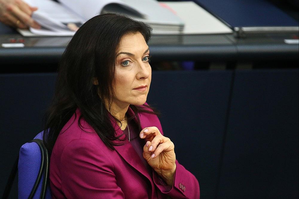 Katherina Reiche (Archiv) via dts Nachrichtenagentur