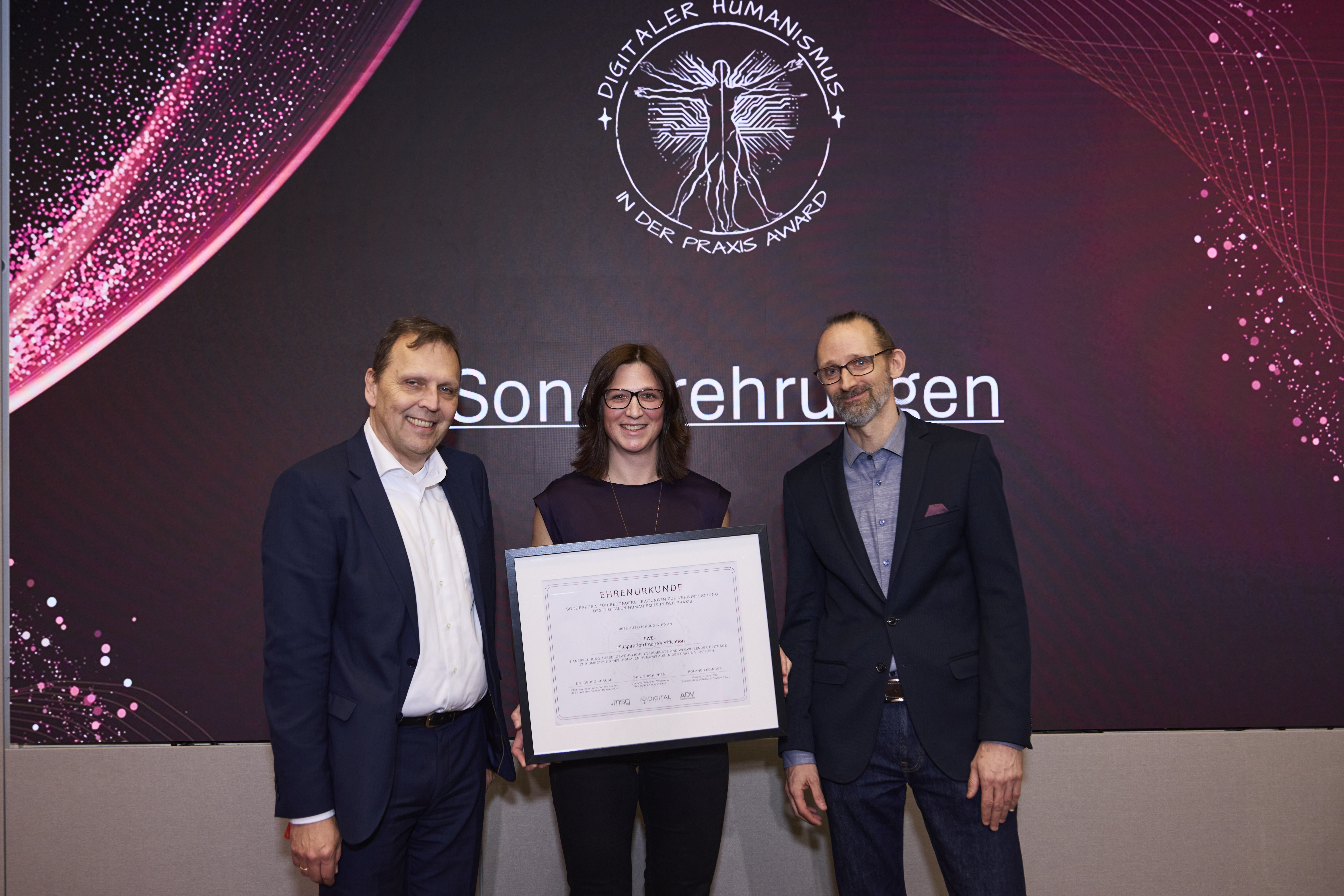 Award Digitaler Humanismus