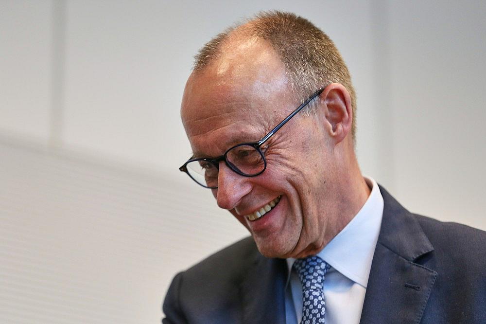 Friedrich Merz am 24.03.2026