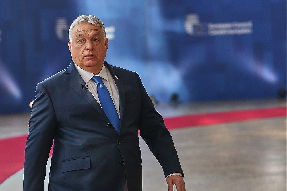 Viktor Orbán (Archiv)