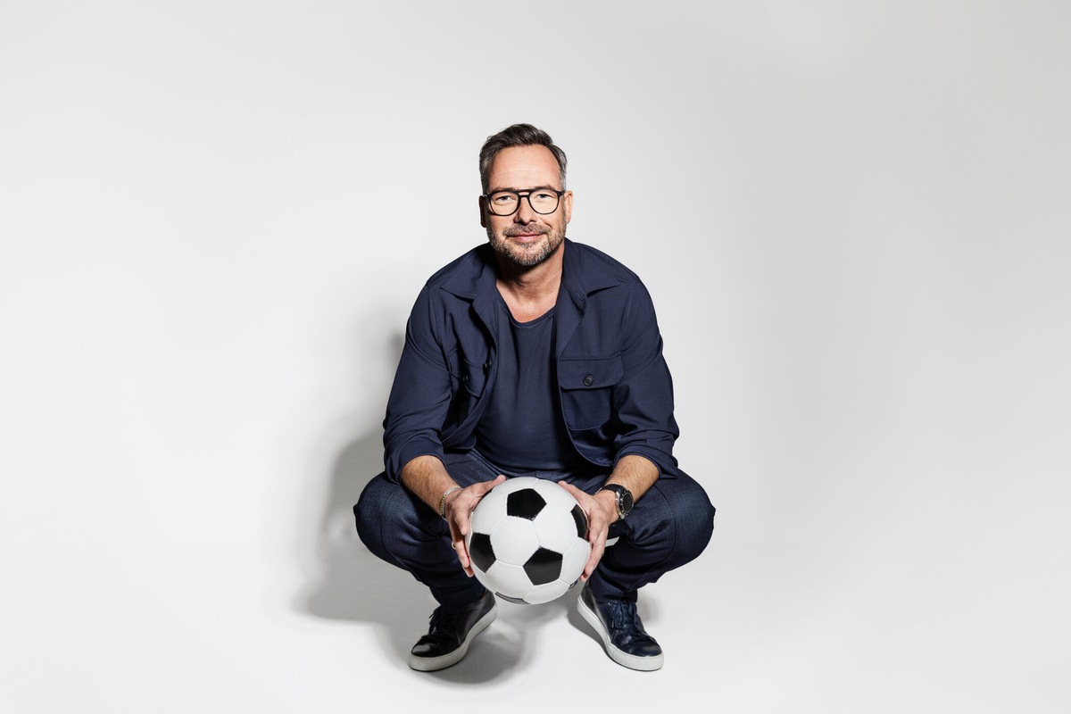 Matthias Opdenhövel ran SAT.1 Bundesliga