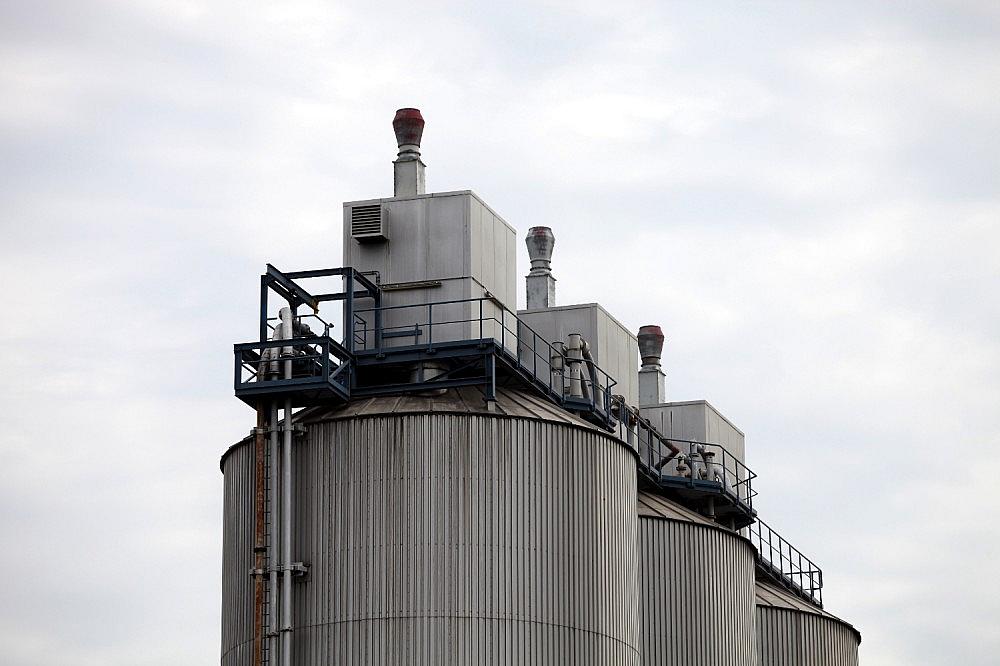 Industrieanlage (Archiv) via dts Nachrichtenagentur