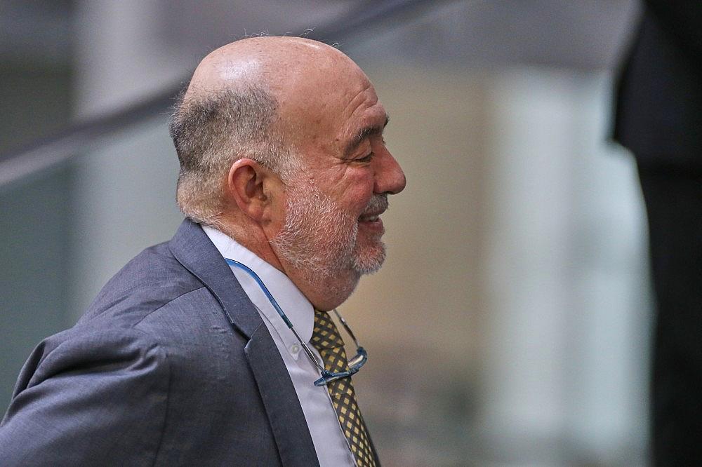 Ron Prosor (Archiv) via dts Nachrichtenagentur