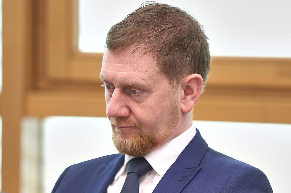 Michael Kretschmer (Archiv)