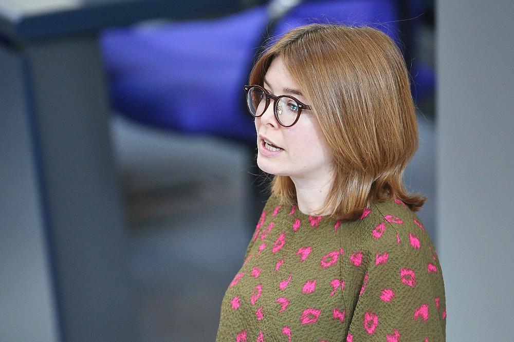 Marlene Schönberger (Archiv)