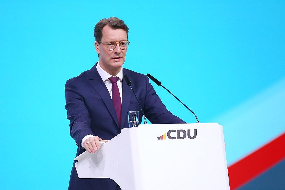 Hendrik Wüst (Archiv)