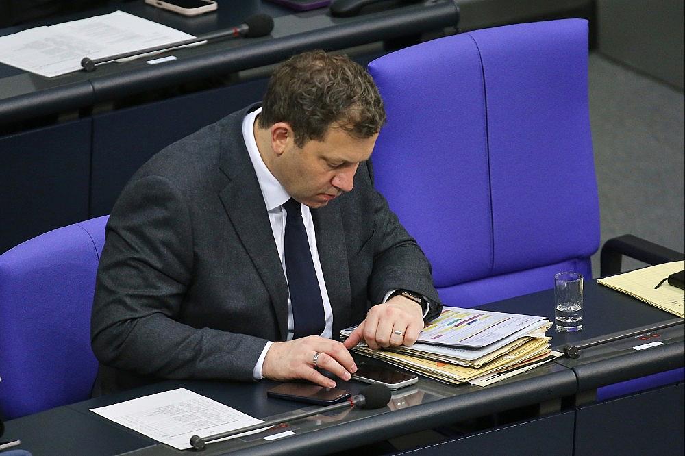 Lars Klingbeil am 26.03.2026