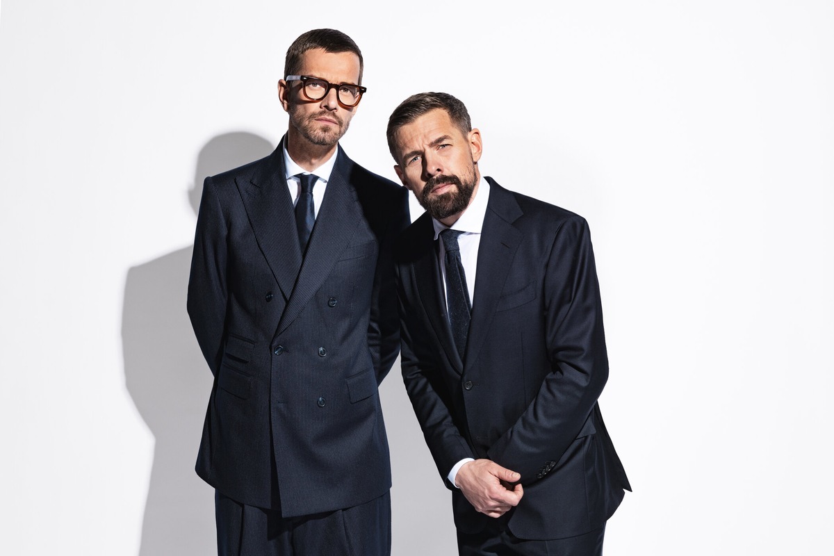 Joko Winterscheidt Klaas Heufer-Umlauf Ein sehr gutes Quiz (mit hoher Gewinnsumme)