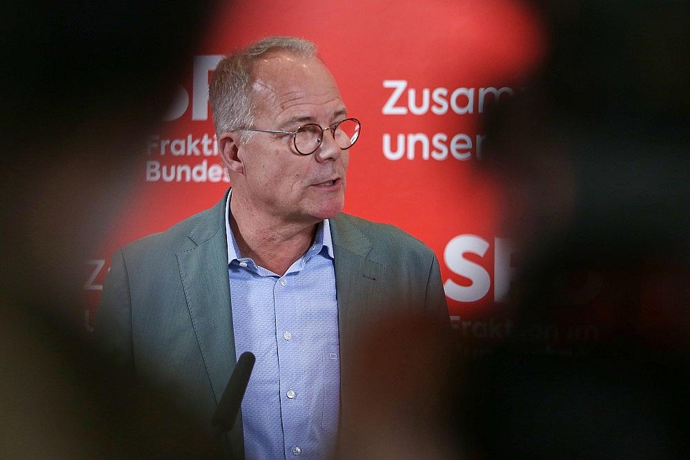 Matthias Miersch am 24.03.2026