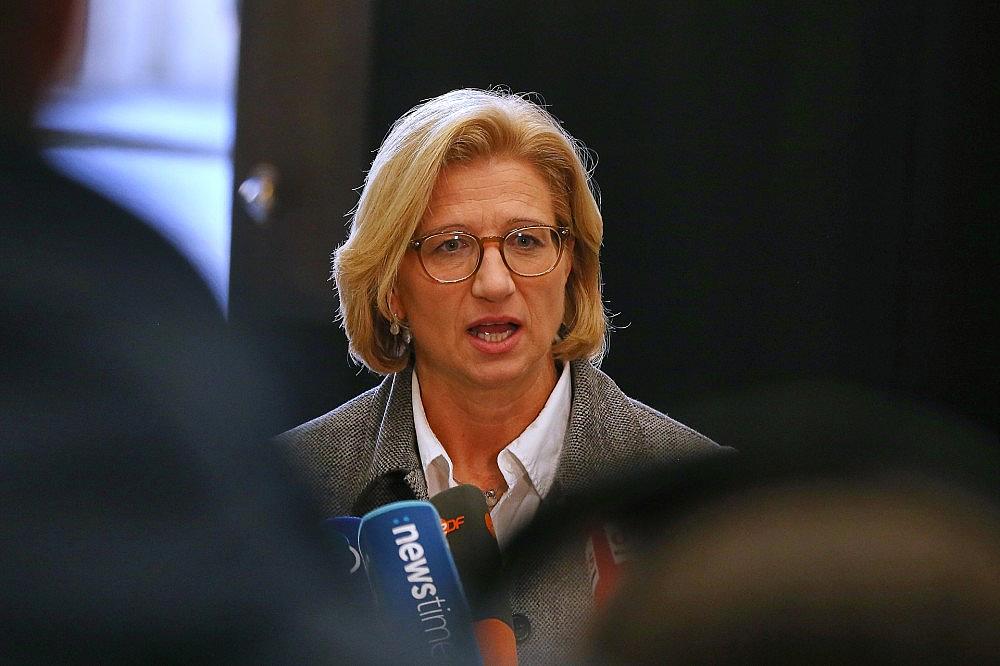 Anke Rehlinger (Archiv)