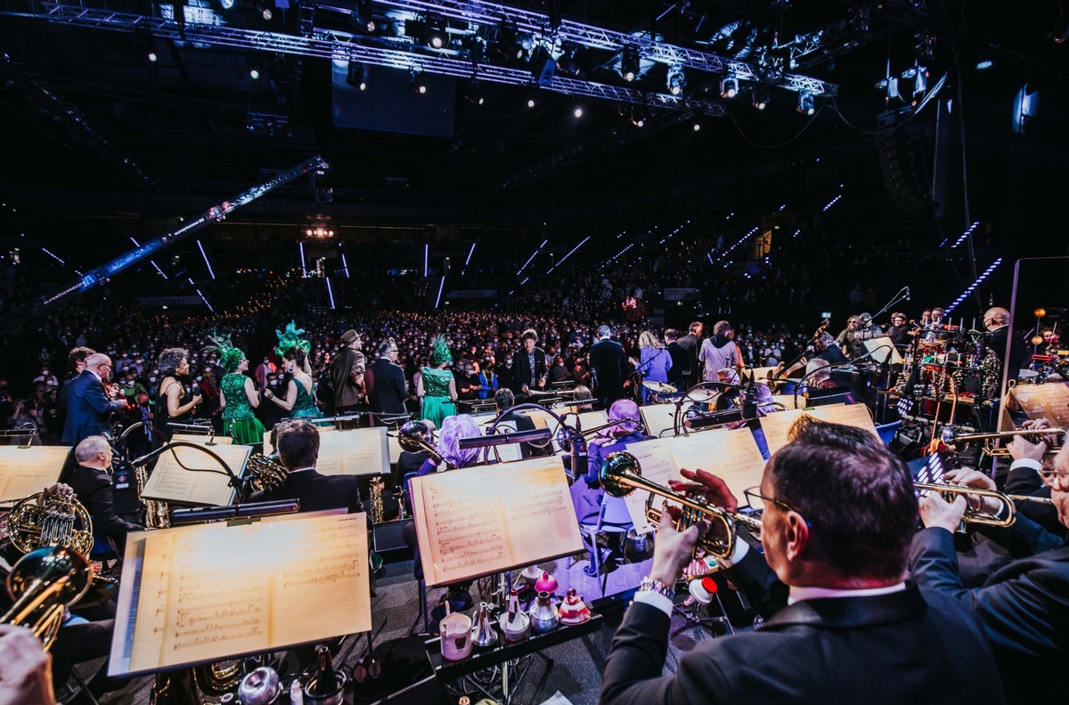 75 Jahre jung / SWR Big Band feiert 75. Jubiläum