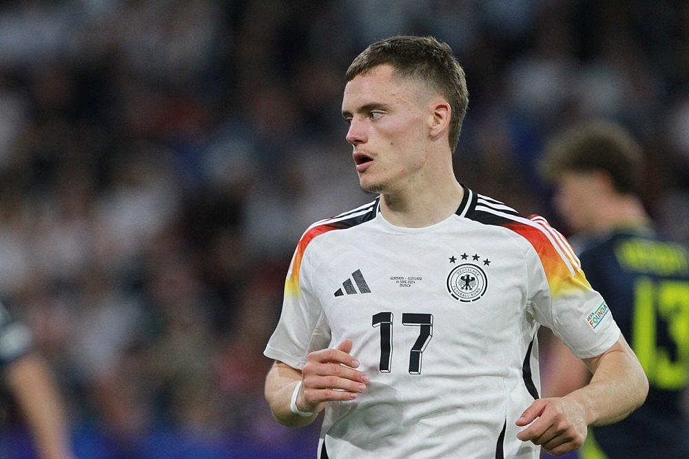 Florian Wirtz (Deutsche Nationalmannschaft) (Archiv) via dts Nachrichtenagentur