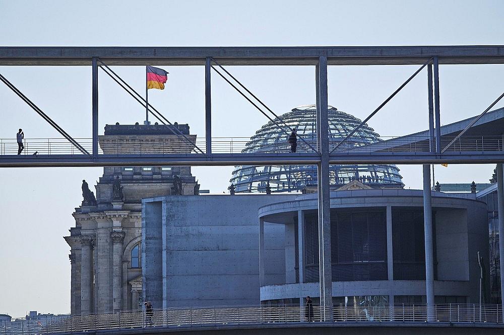 Deutscher Bundestag (Archiv)