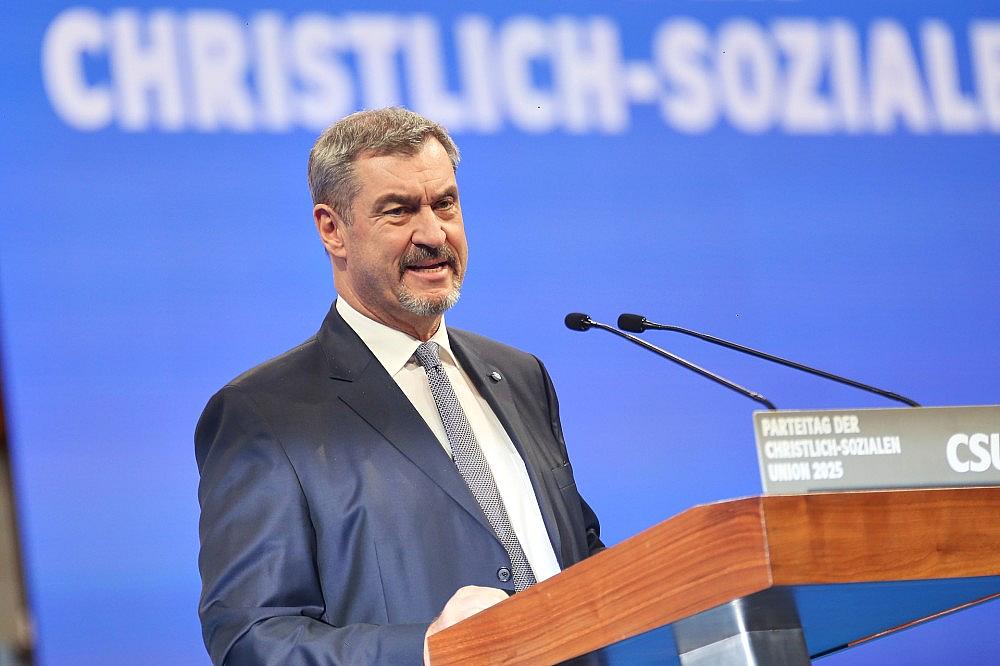 Markus Söder (Archiv)