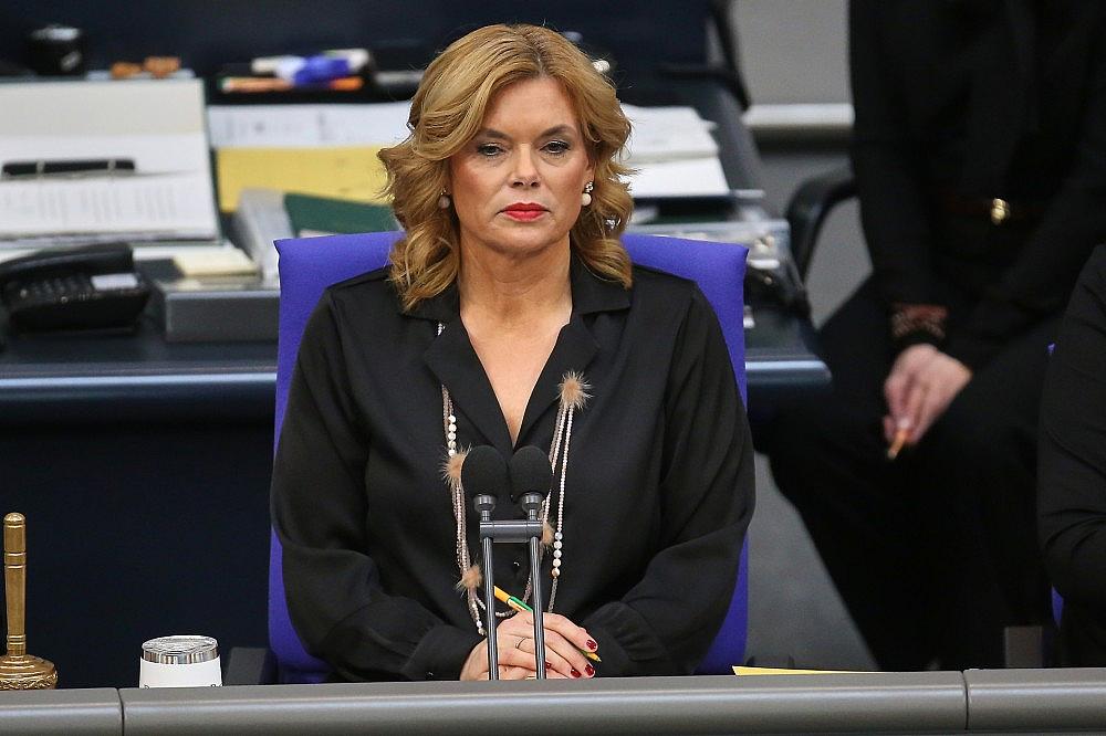 Julia Klöckner am 25.03.2026