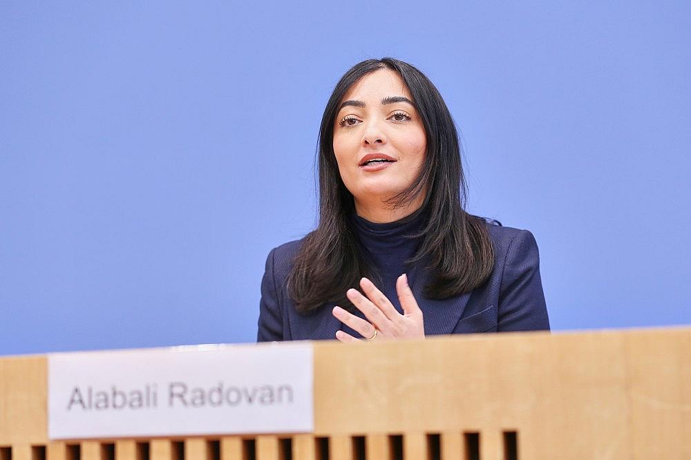 Reem Alabali Radovan (Archiv)