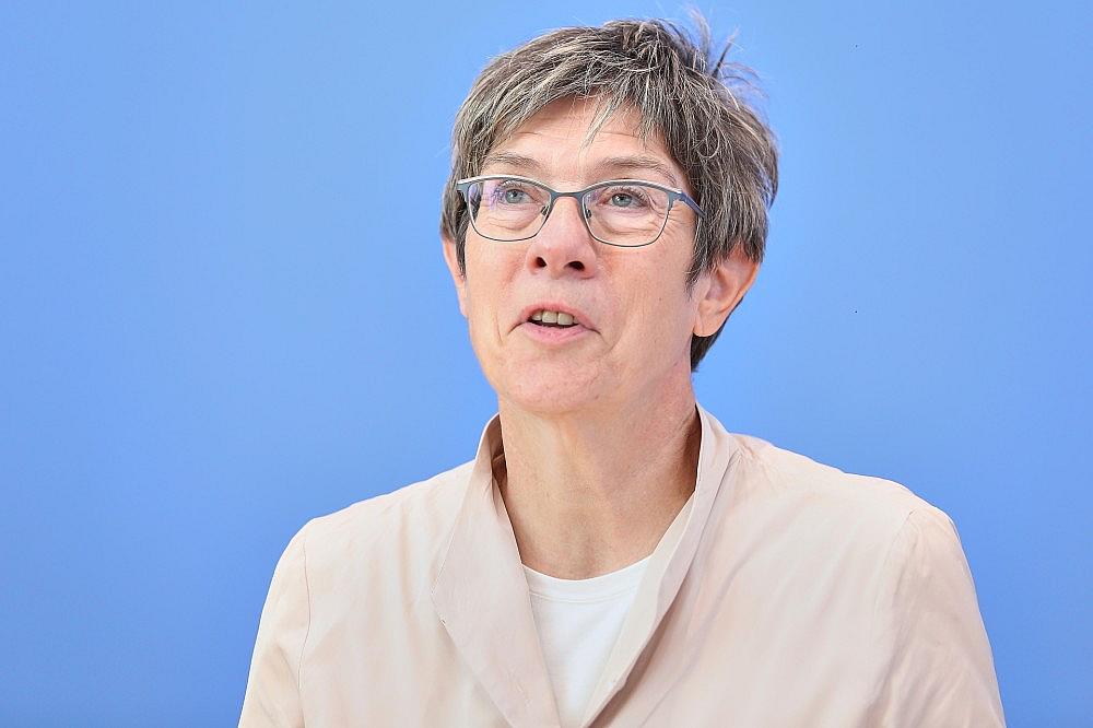 Annegret Kramp-Karrenbauer (Archiv)