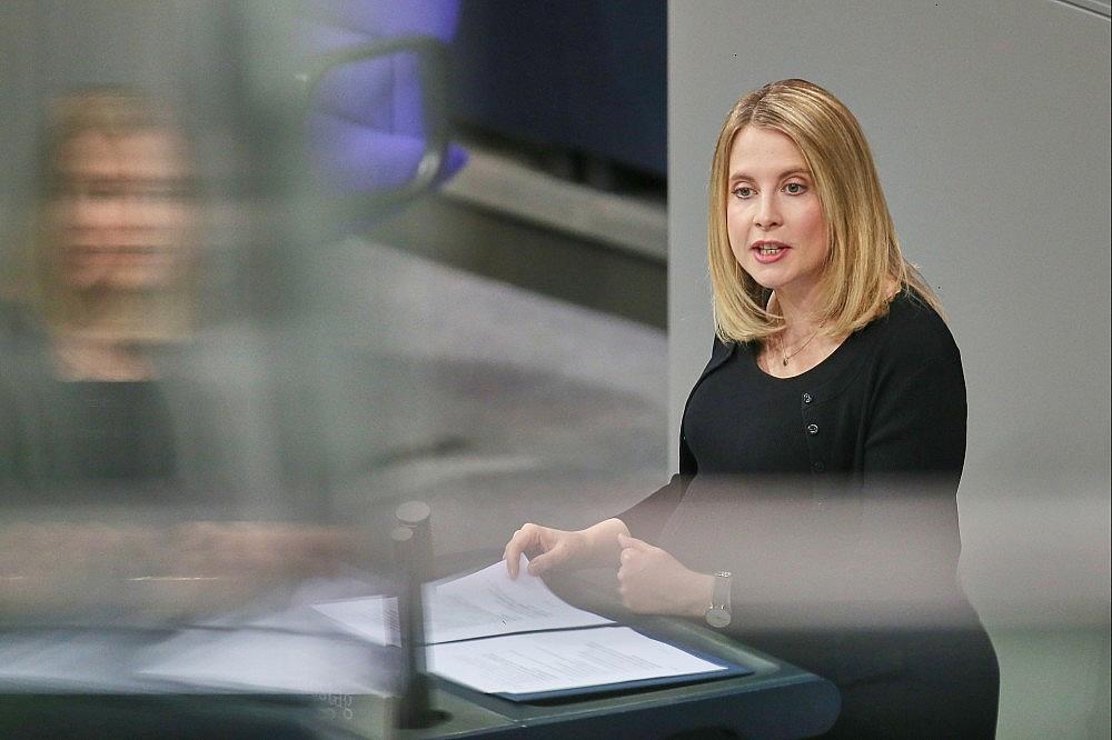 Verena Hubertz (Archiv)