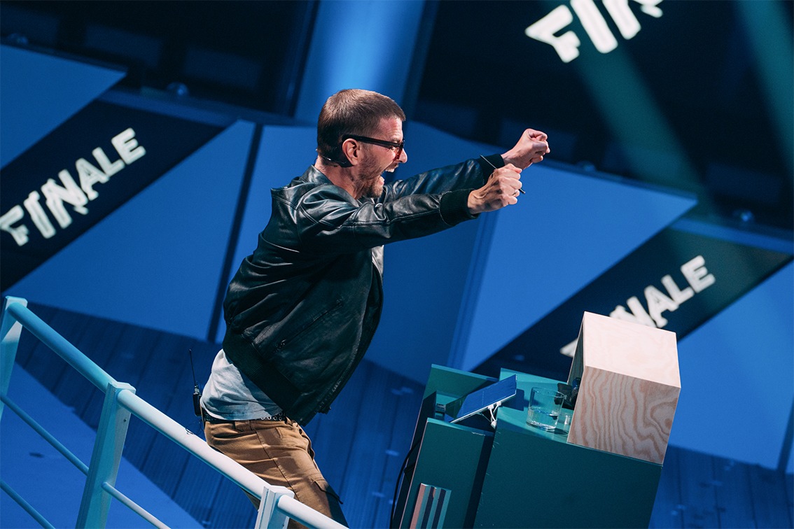 Joko Winterscheidt Wer stiehlt mir die Show? Joyn/Florida TV/Julian Mathieu, presseportal.de