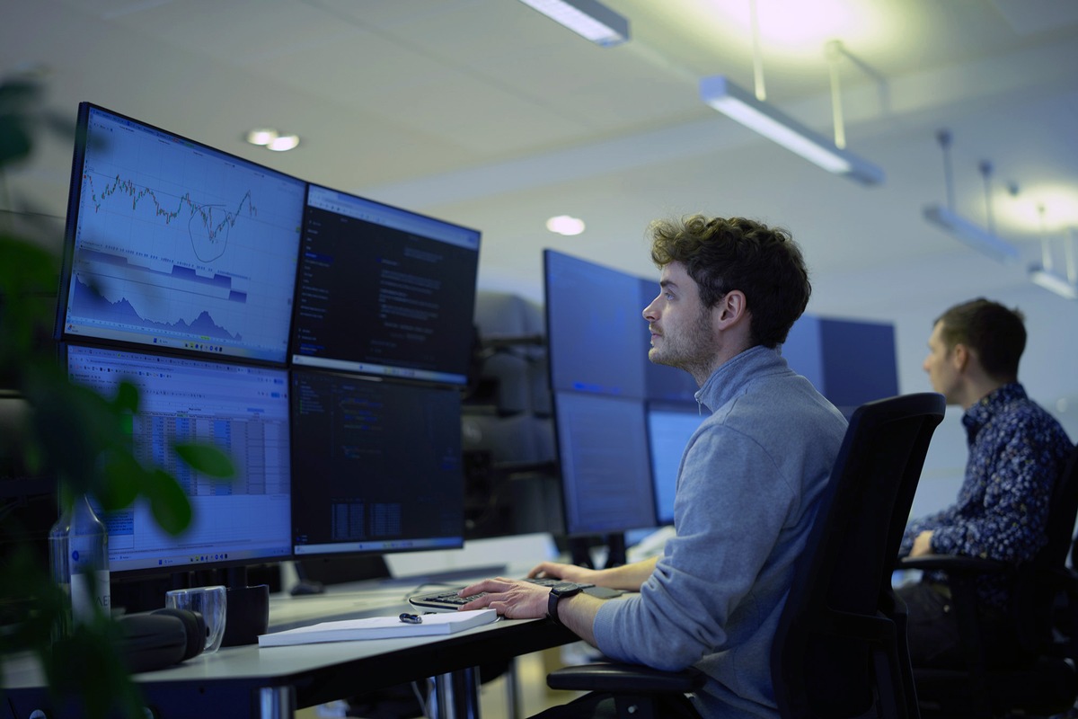 Alphawave GmbH: Millionengewinn bestätigt Skalierung des Quant-Modells presseportal.de