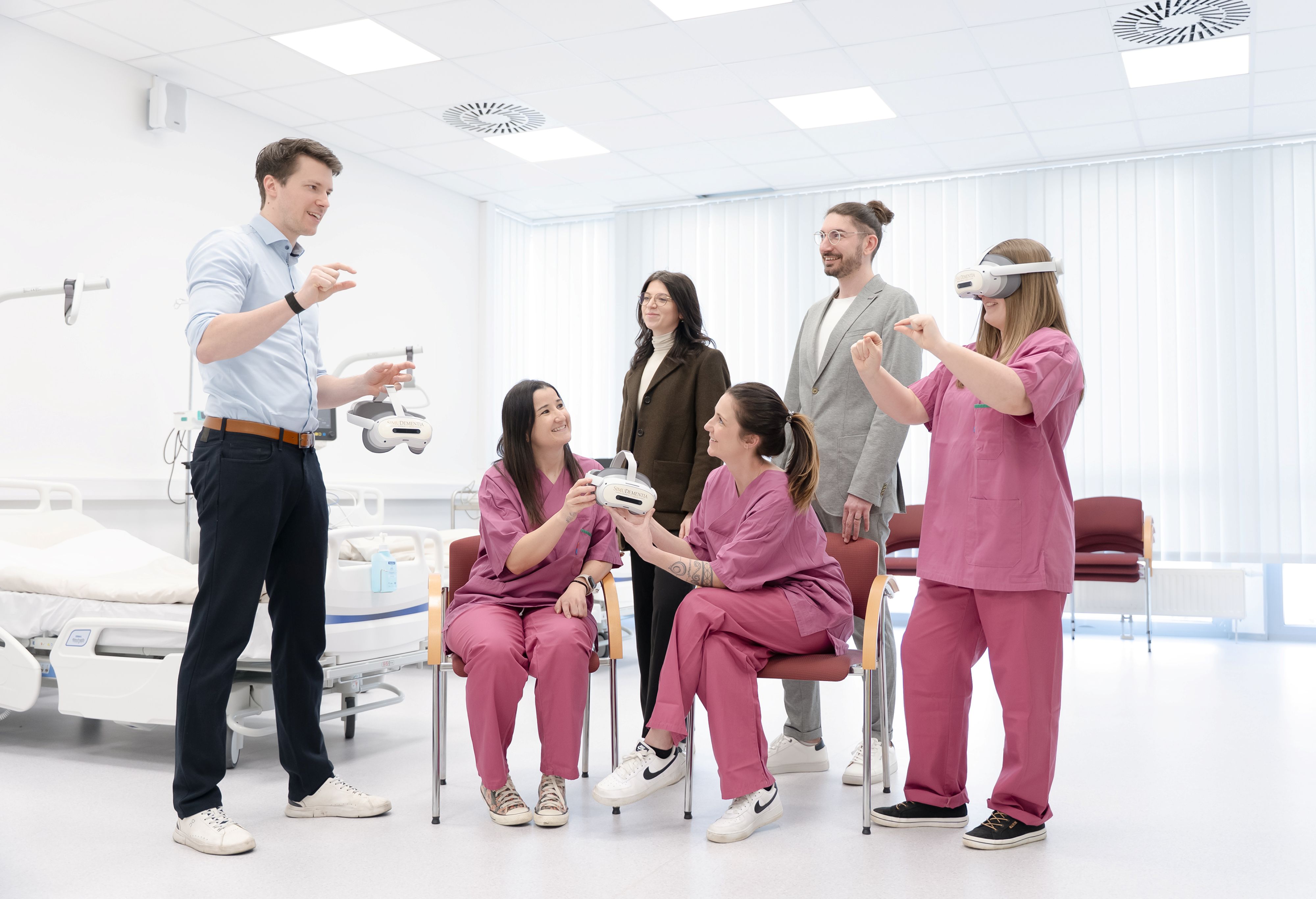 Demenz besser verstehen Hochschule Burgenland über pressetext.de