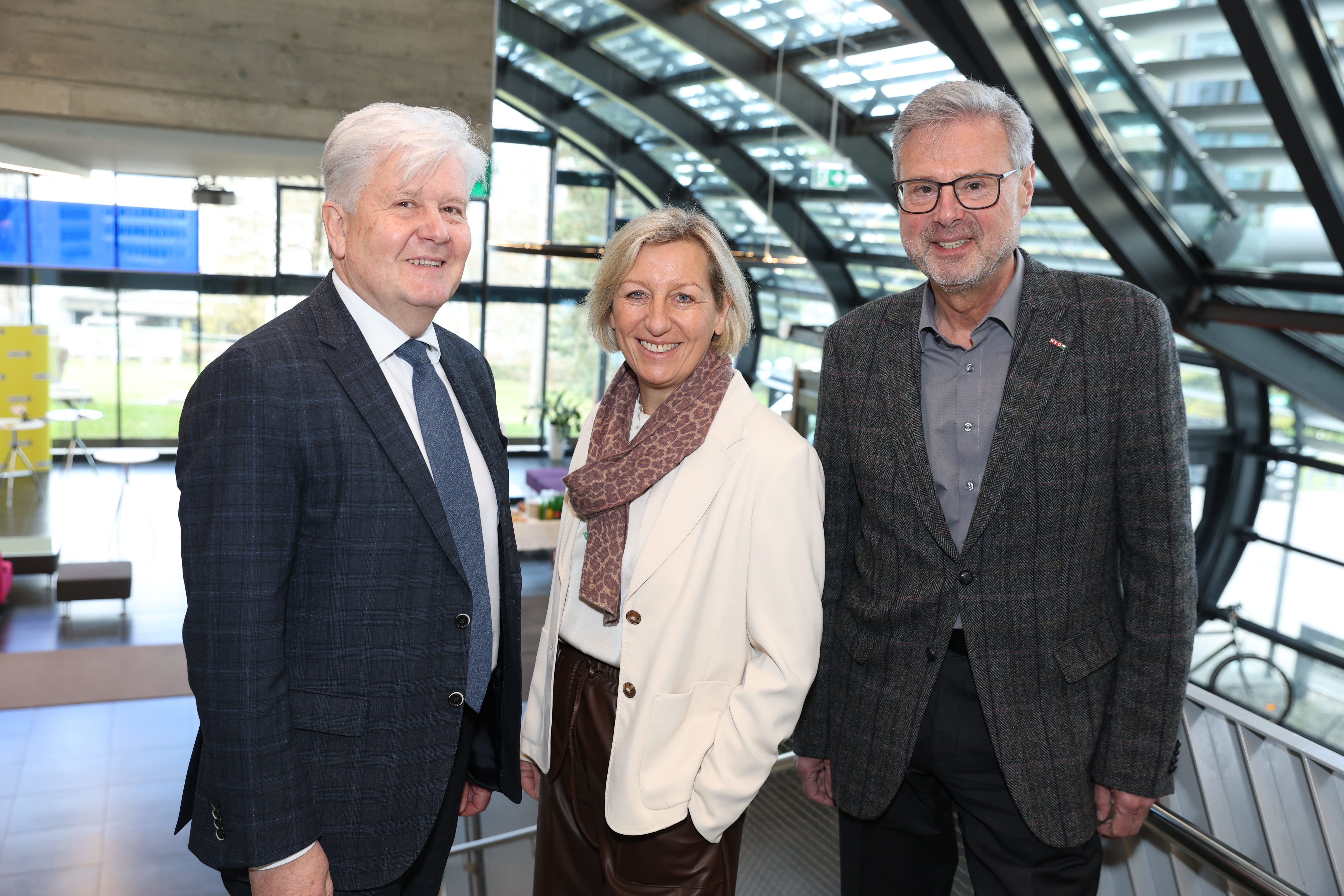 FH CAMPUS 02 stärkt Standort Steiermark Luef über pressetext.de