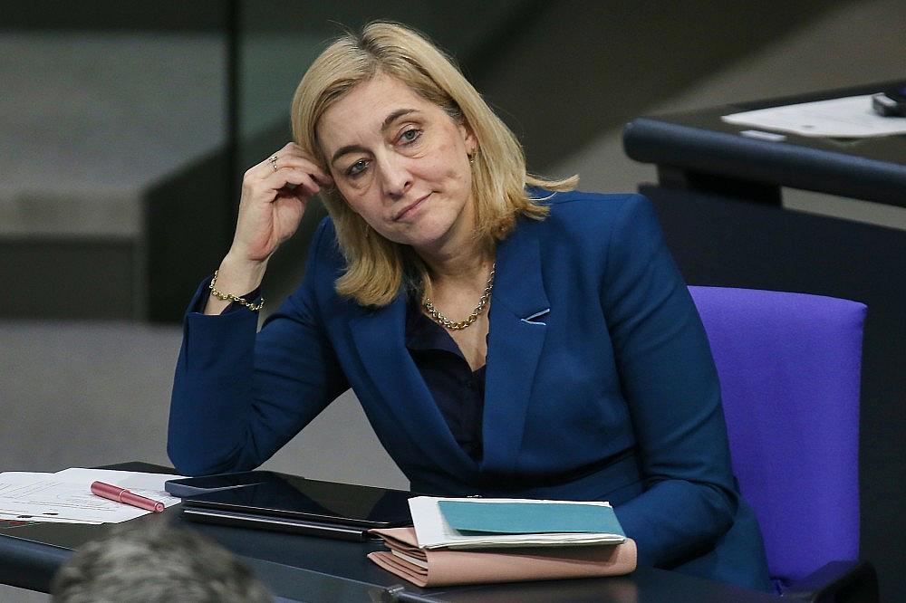 Nina Warken am 26.03.2026