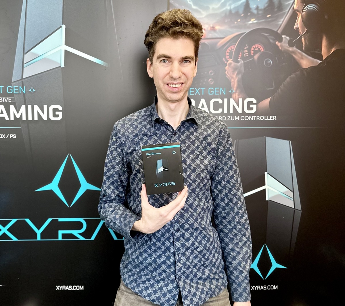 Vom Gamer zum Gründer: Wie ein Start-up aus Köln Gaming immersiver macht presseportal.de