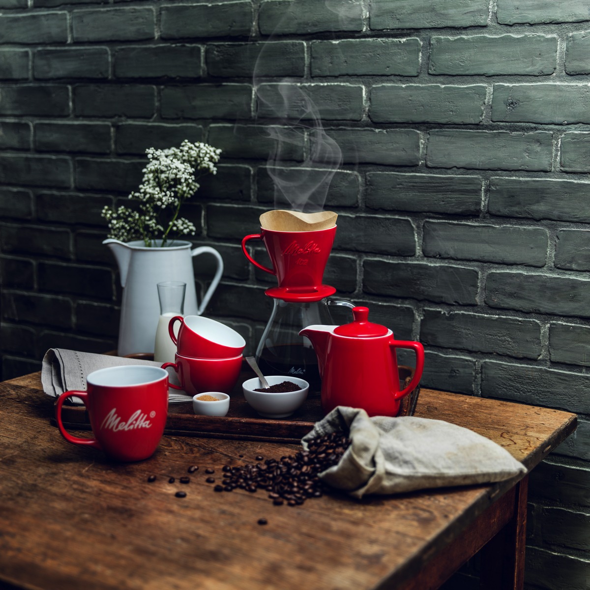 Melitta Geschäftsjahr 2025: Ungebrochenes Wachstum trotz anhaltend schwierigem Umfeld