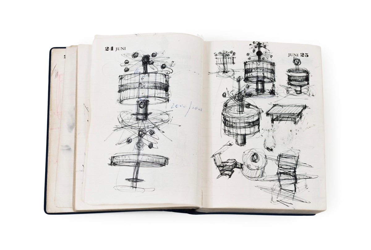 Sonderausstellung im Werkbundarchiv - Museum der Dinge / 