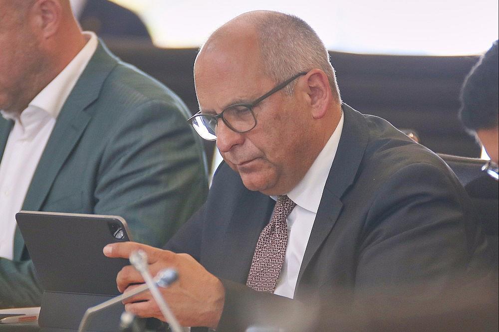 Roman Poseck (Archiv)