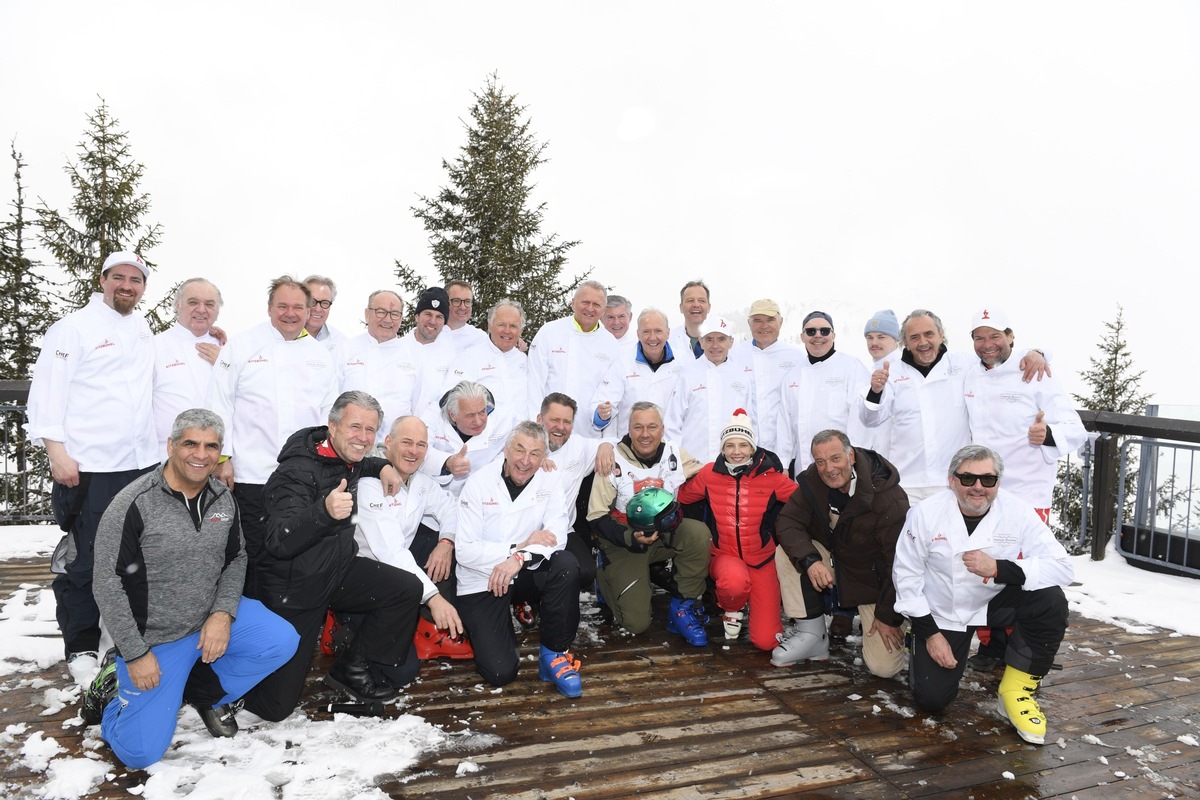 Koch-Legenden am Hahnenkamm 2026