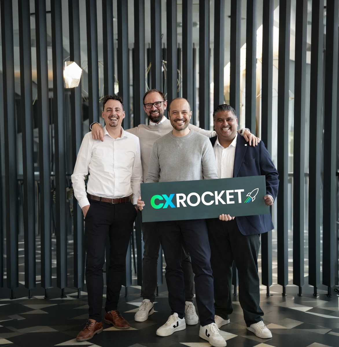 CX Rocket bringt KI-basierte Customer Experience in die Energiewirtschaft presseportal.de