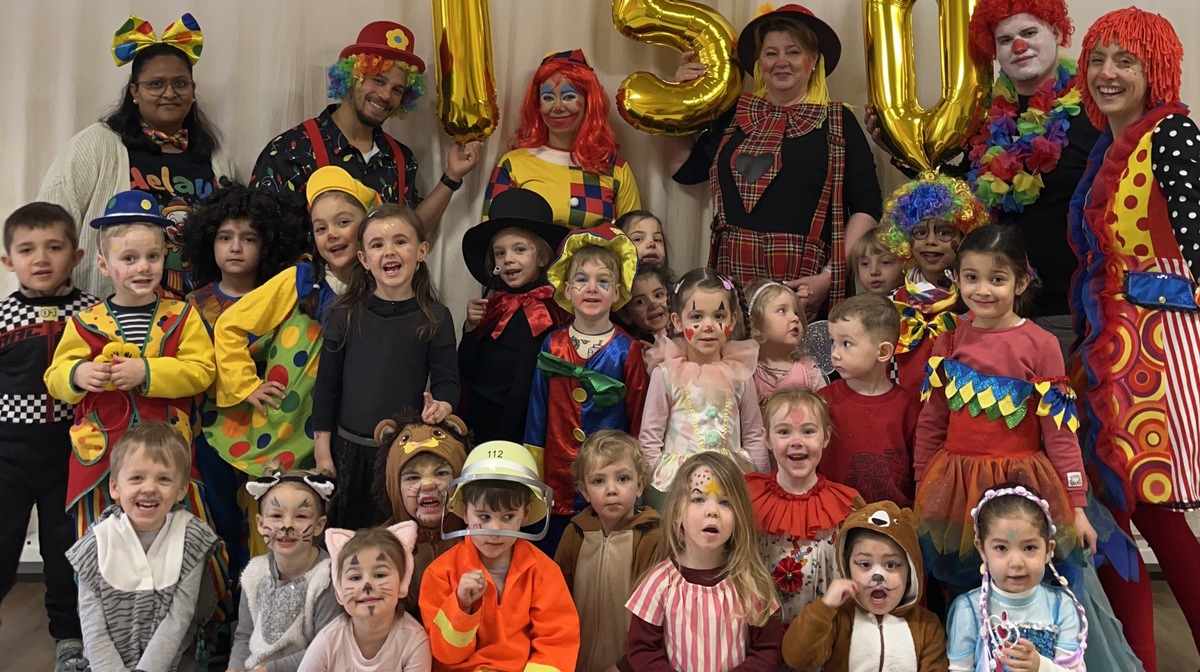 Neuer Meilenstein bei UV-Schutz in Kitas erreicht / Bundesweit 750. Kita als 