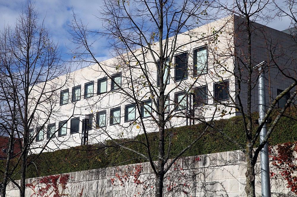 Generalbundesanwalt (Archiv) via dts Nachrichtenagentur