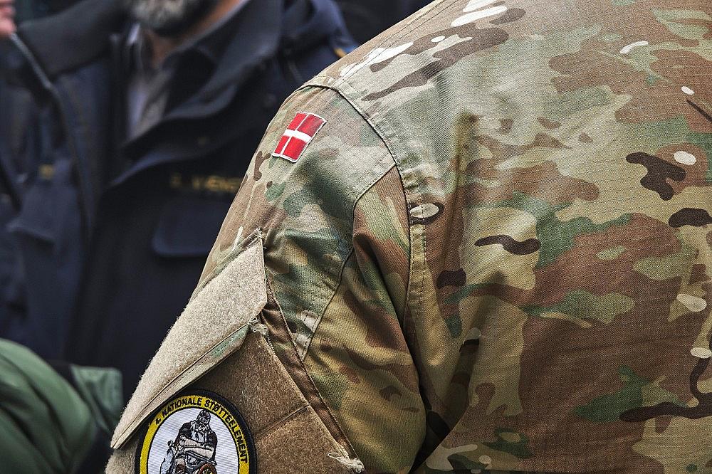 Dänische Soldaten auf Grönland (Archiv)