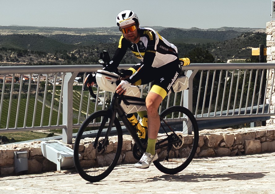 Christoph beim Unknown Race Saskia Martin/saskiacmartin.com über pressetext.de