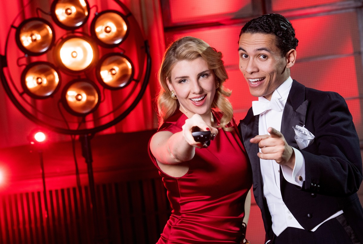 rbb präsentiert neue Unterhaltungsshow: 