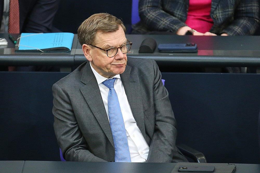 Johann Wadephul (Archiv)