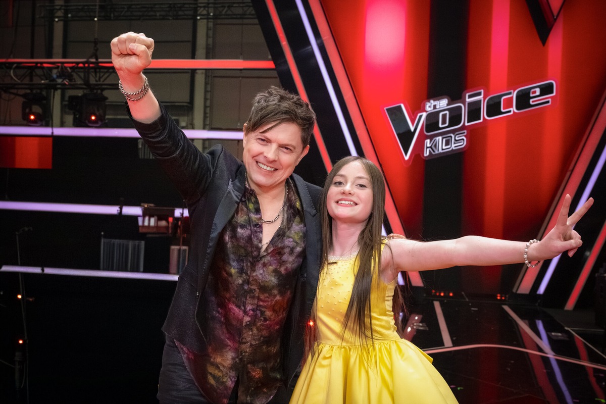 Michael Patrick Kelly Katelyn The Voice Kids